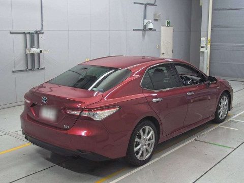 2017 Toyota Camry AXVH70[1]