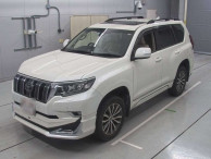 2020 Toyota Land Cruiser Prado