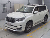 2020 Toyota Land Cruiser Prado