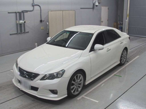 2010 Toyota Mark X GRX130[0]