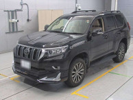 2021 Toyota Land Cruiser Prado