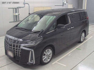 2018 Toyota Alphard