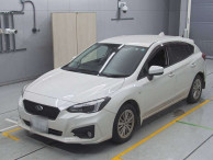 2017 Subaru Impreza Sports