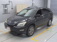 2012 Toyota Harrier