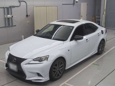 2013 Lexus IS GSE31[0]