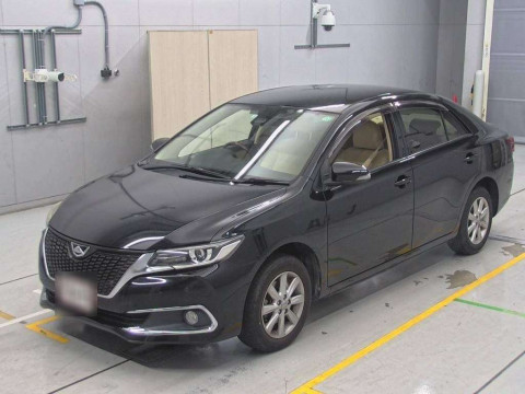 2016 Toyota Allion NZT260[0]