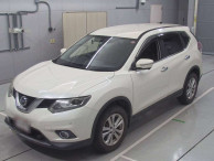 2015 Nissan X-Trail