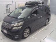 2008 Toyota Vellfire