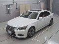 2012 Lexus LS