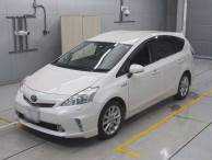 2012 Toyota Prius alpha