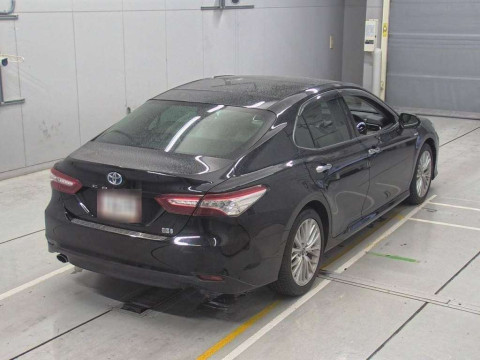 2017 Toyota Camry AXVH70[1]