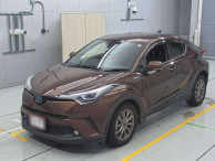 2018 Toyota C-HR