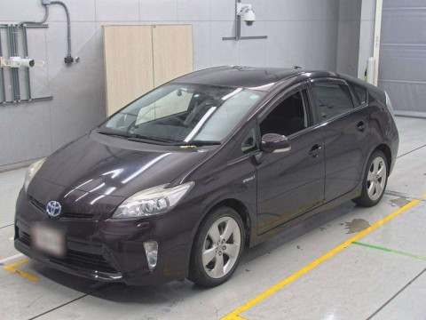 2012 Toyota Prius ZVW30[0]