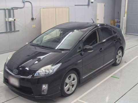 2011 Toyota Prius ZVW30[0]