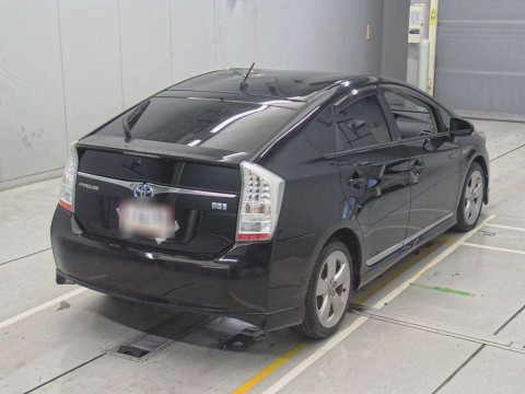 2011 Toyota Prius ZVW30[1]