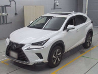 2018 Lexus NX