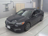 2015 Honda Legend