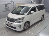 2012 Toyota Vellfire