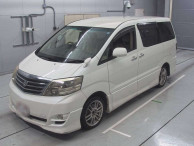 2007 Toyota Alphard