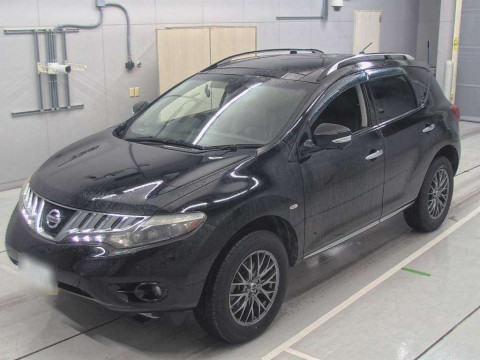 2010 Nissan Murano TZ51[0]