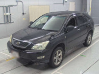 2008 Toyota Harrier