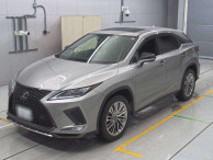 2020 Lexus RX