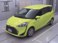 2018 Toyota Sienta