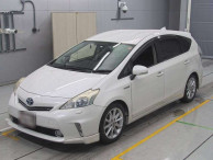 2011 Toyota Prius alpha