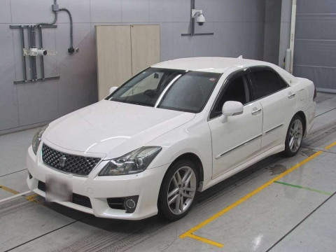 2010 Toyota Crown GRS200[0]