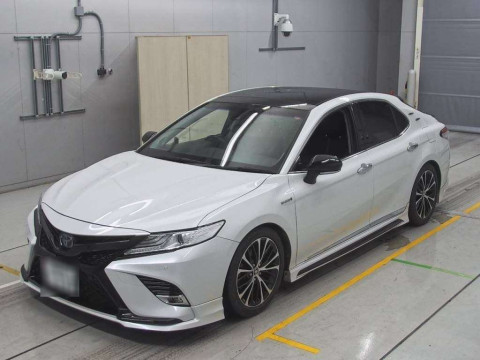 2018 Toyota Camry AXVH70[0]