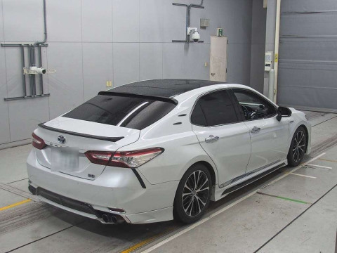 2018 Toyota Camry AXVH70[1]