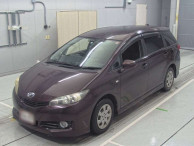 2010 Toyota Wish