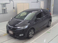 2018 Honda Fit Hybrid