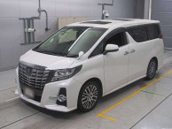 2015 Toyota Alphard