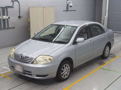 2004 Toyota Corolla Sedan NZE121[0]