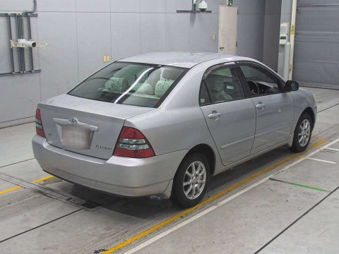 2004 Toyota Corolla Sedan NZE121[1]