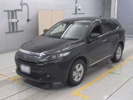 2019 Toyota Harrier