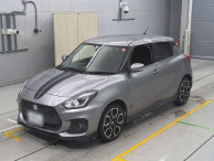 2018 Suzuki Swift Sport