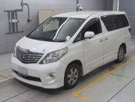 2010 Toyota Alphard