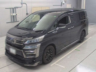 2020 Toyota Vellfire