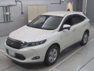 2016 Toyota Harrier