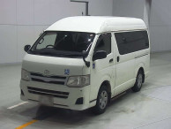 2012 Toyota Regiusace Van