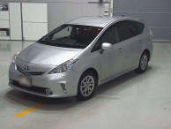 2013 Toyota Prius alpha