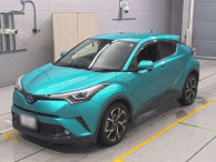 2016 Toyota C-HR