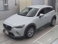 2016 Mazda CX-3