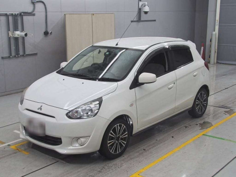 2013 Mitsubishi Mirage A05A[0]