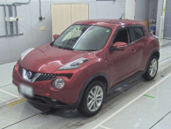 2017 Nissan JUKE