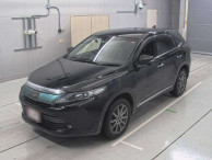 2018 Toyota Harrier