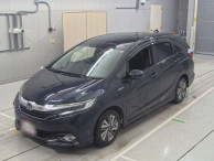 2016 Honda SHUTTLE