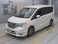 2016 Nissan Serena